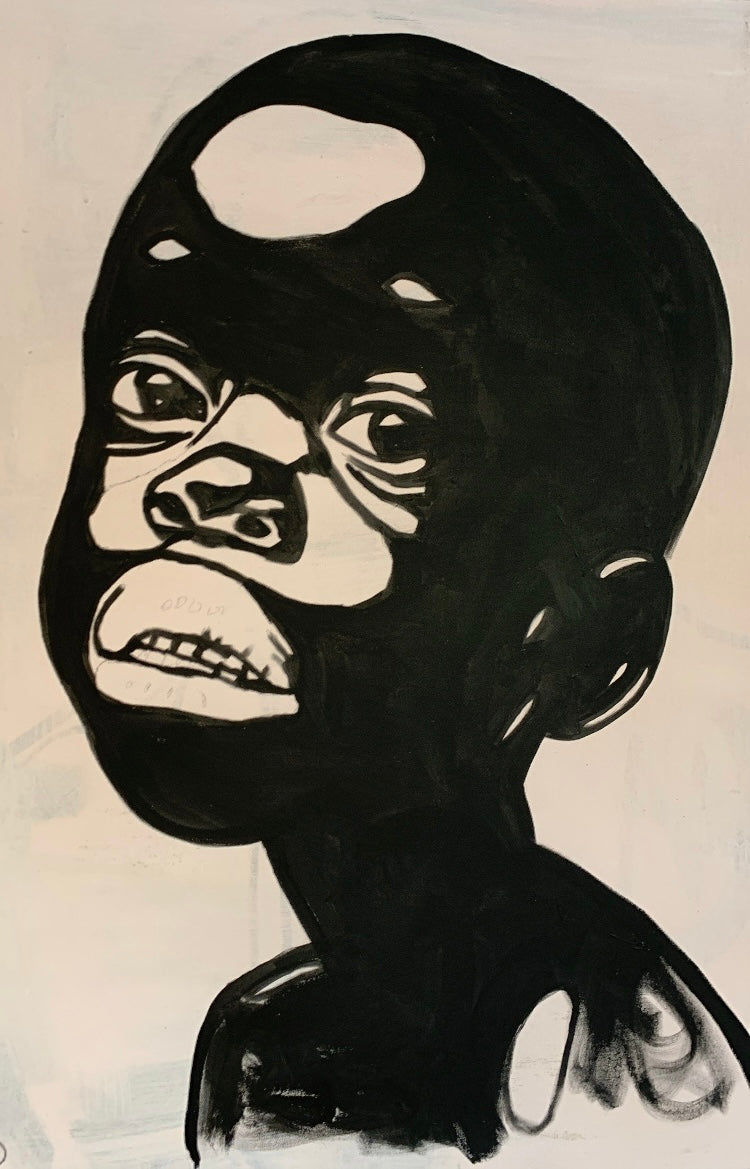 No More Starving Artists (2024) by Brill Adium