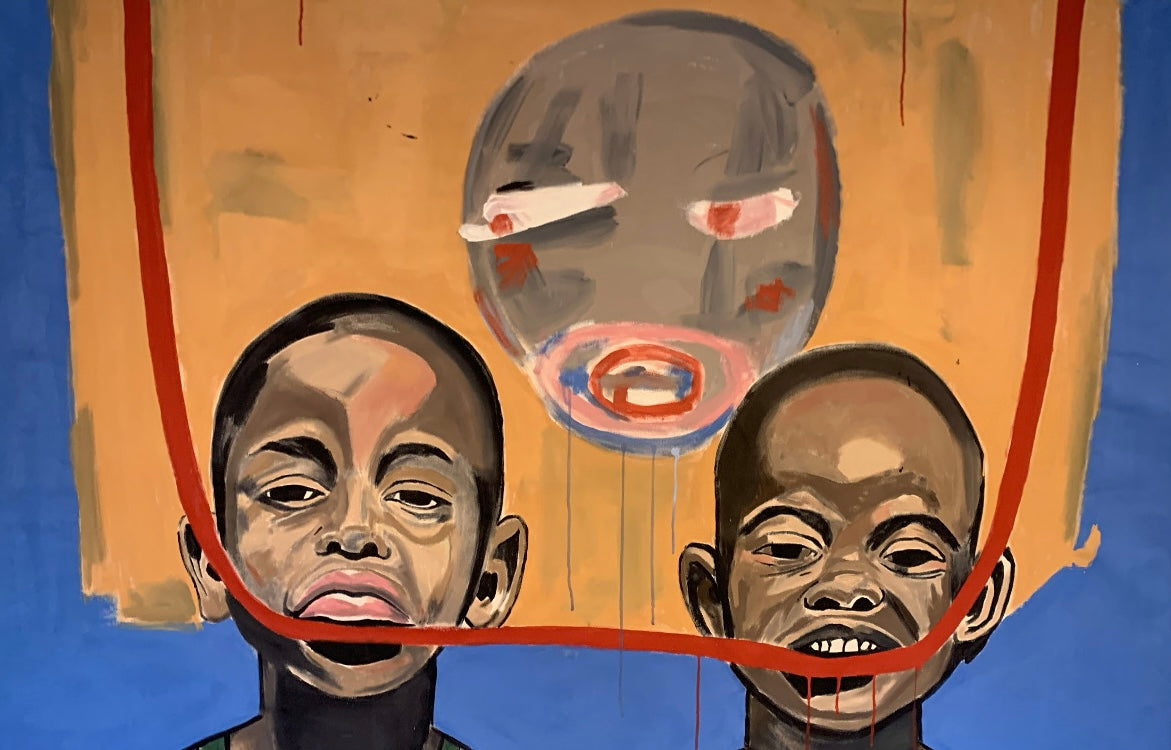 Basel Brothers (2024) by Brill Adium