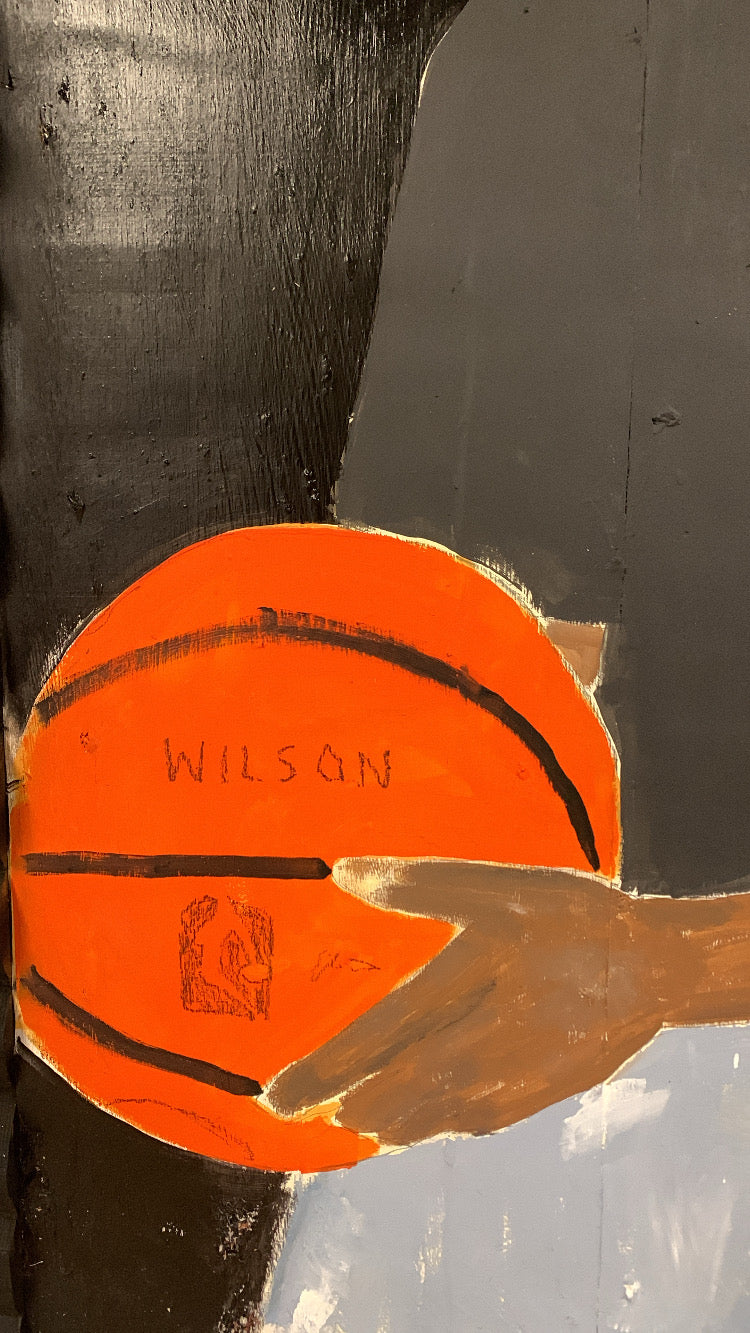 Hoop Dreams (2025) by Brill Adium