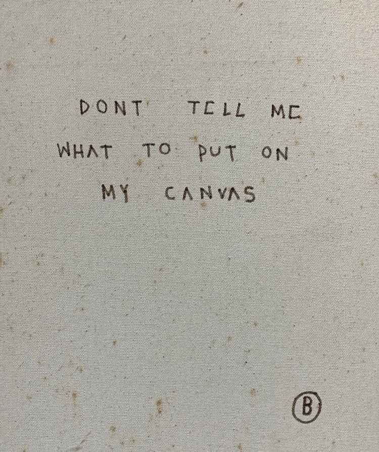 Statement (2024) by Brill Adium