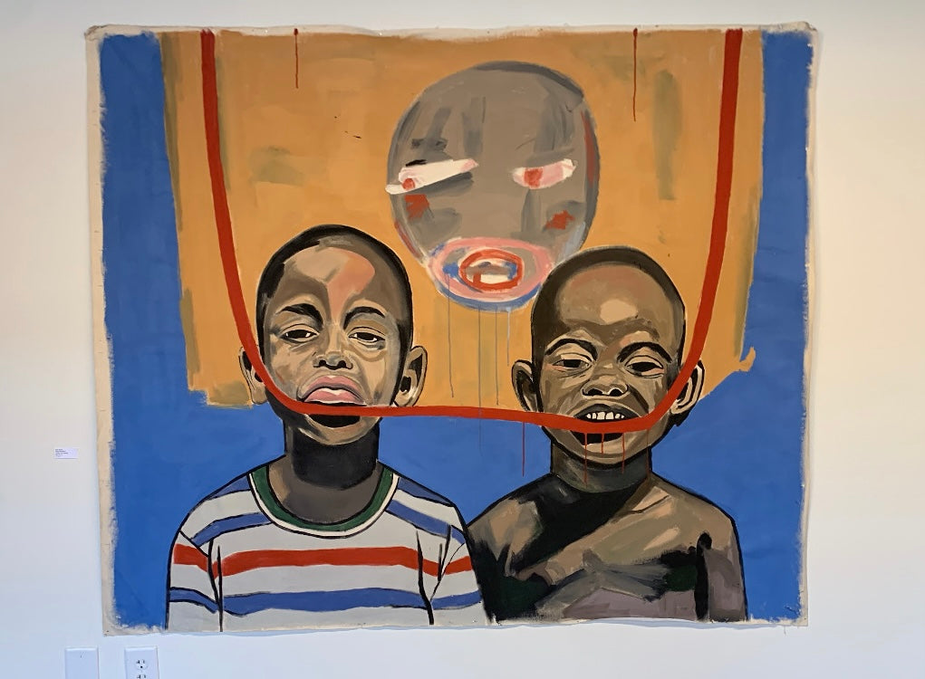 Basel Brothers (2024) by Brill Adium