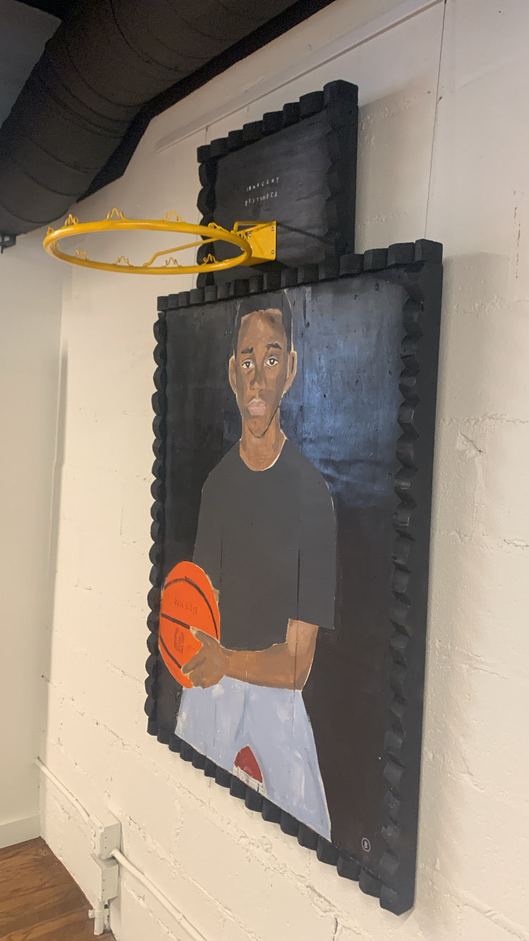 Hoop Dreams (2025) by Brill Adium