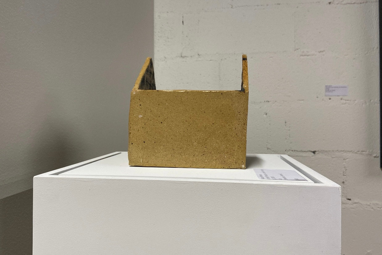 #2 Untitled (Housing, a cradle for love), (2005) by Mario Petrirena