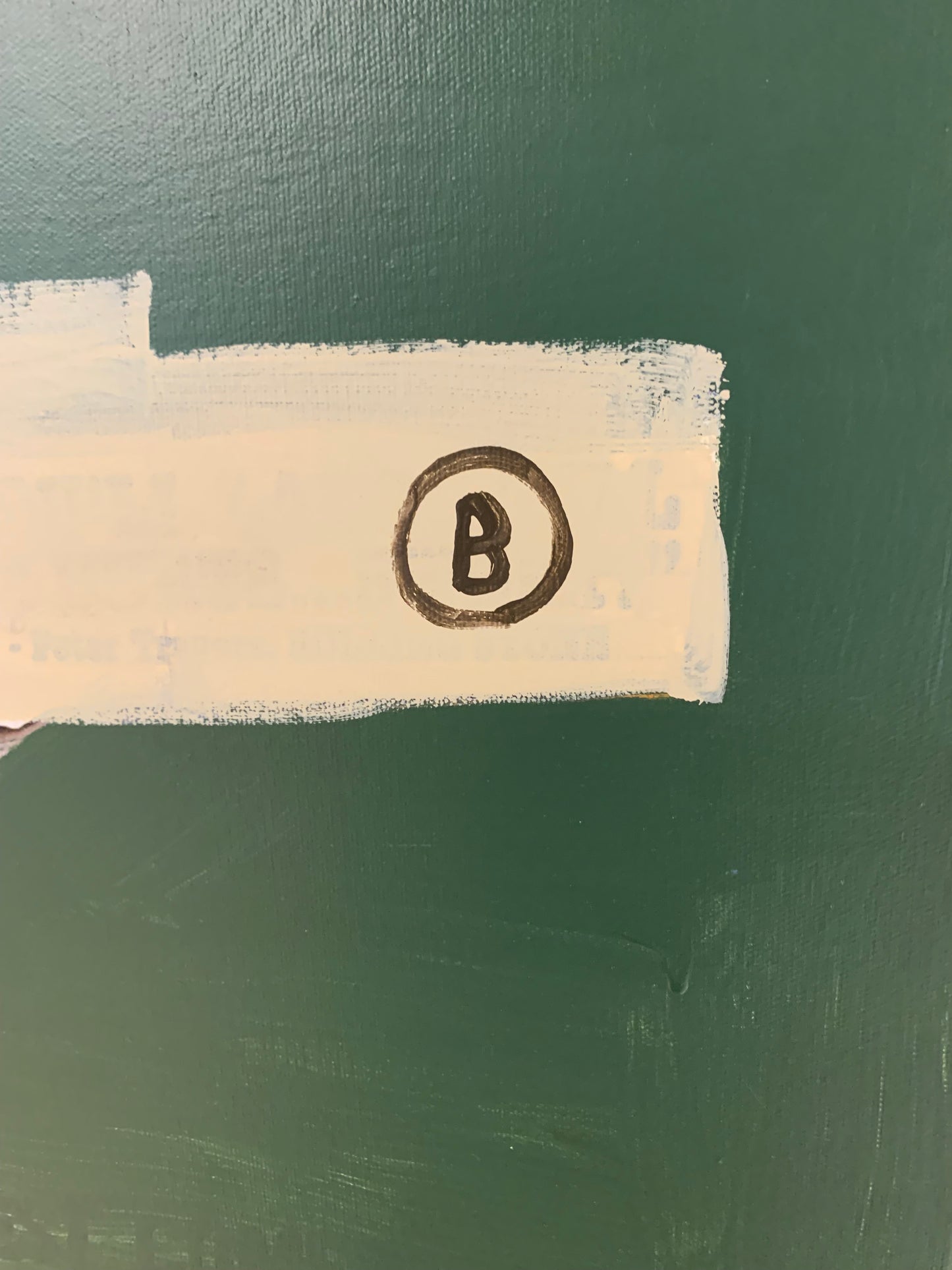 Black Man (2024) by Brill Adium