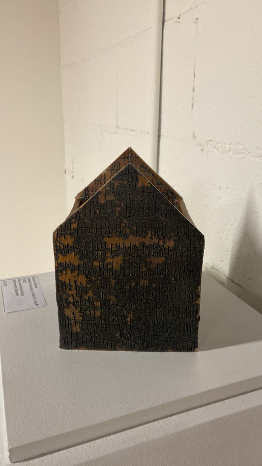#1 Untitled (Housing, a cradle for love), (2005) by Mario Petrirena