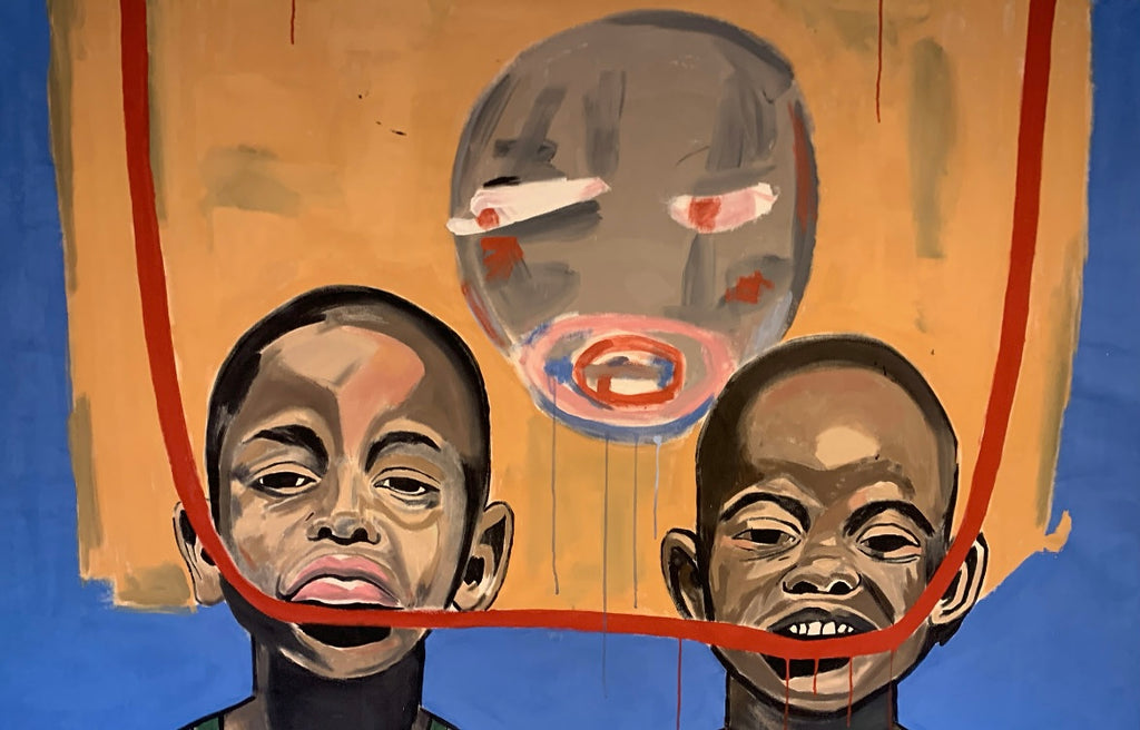 Basel Brothers (2024) by Brill Adium
