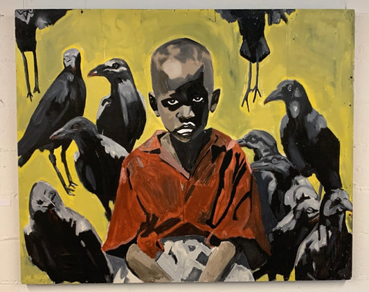 Black Birds (2025) by Brill Adium
