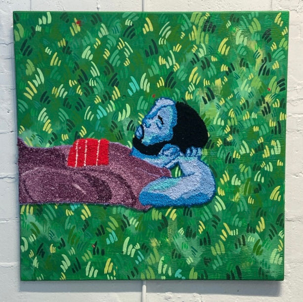 Recharge (2025) by Honey Pierre