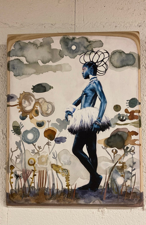 Beyond The World and Me by Maurice Evans & Grace Kisa