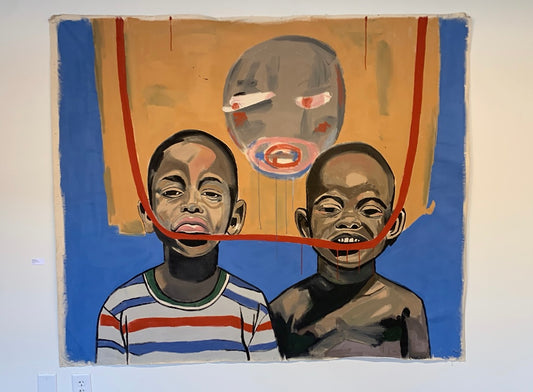 Basel Brothers (2024) by Brill Adium
