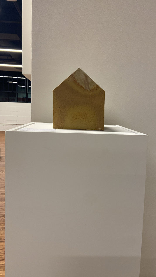 #2 Untitled (Housing, a cradle for love), (2005) by Mario Petrirena