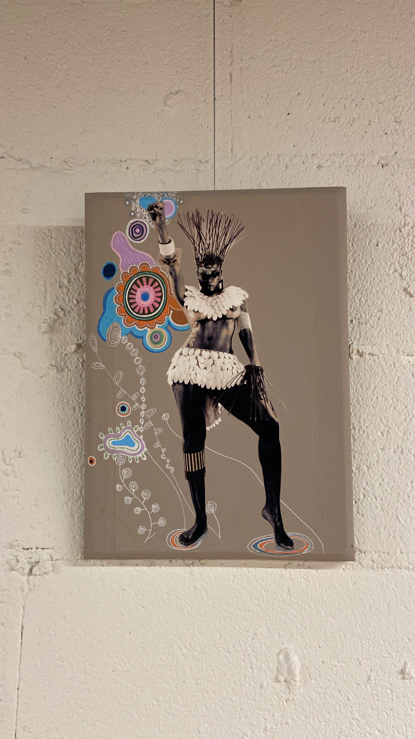 Stardust by Maurice Evans & Grace Kisa