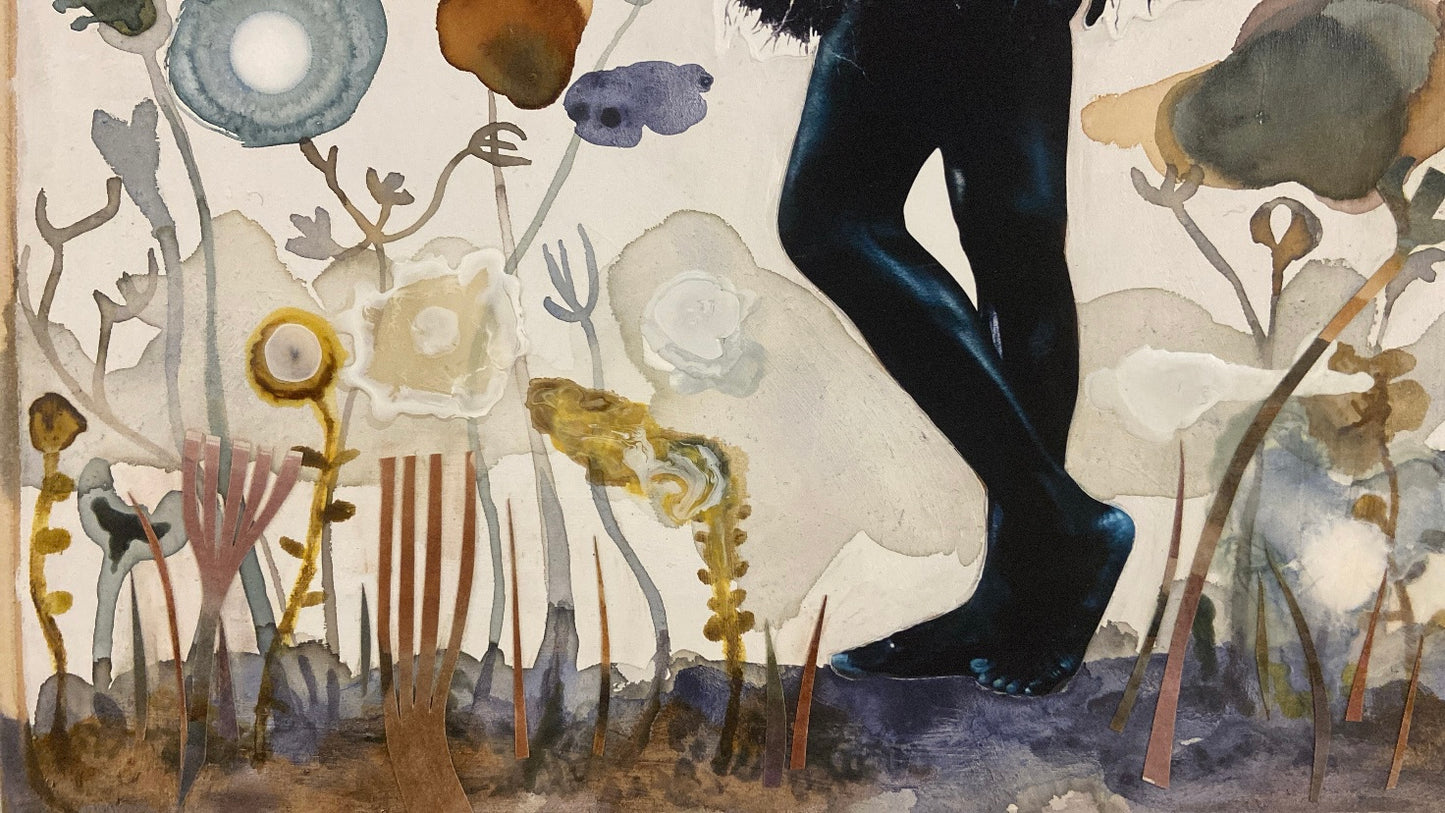 Beyond The World and Me by Maurice Evans & Grace Kisa