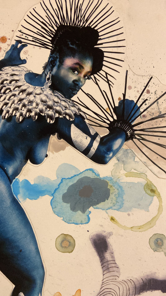 Supernatural by Maurice Evans & Grace Kisa