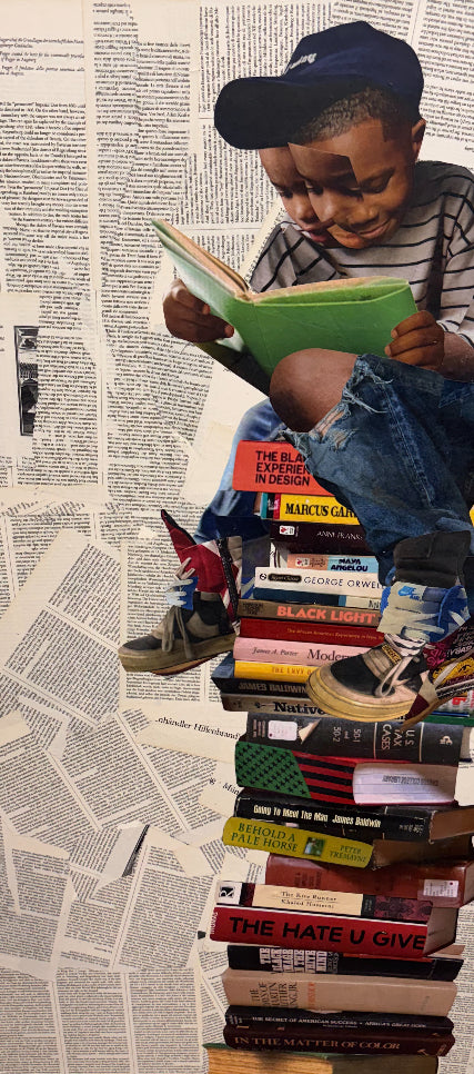 Hidden Perspectives (2025) Tyreek Moorison