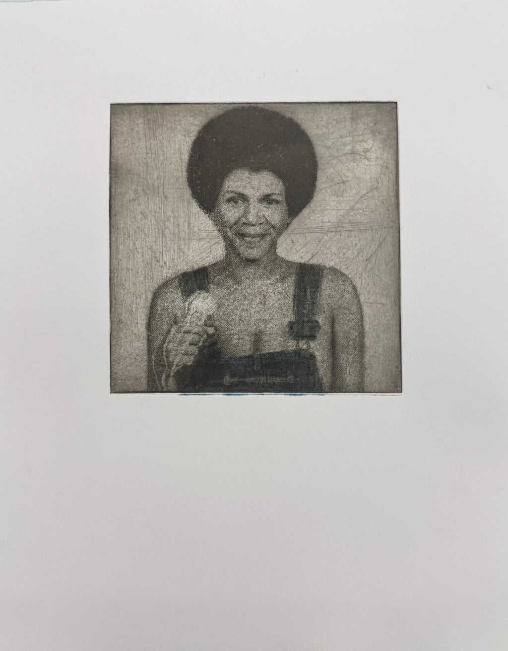 Minnie Riperton, 2025 by Wallace Harrison
