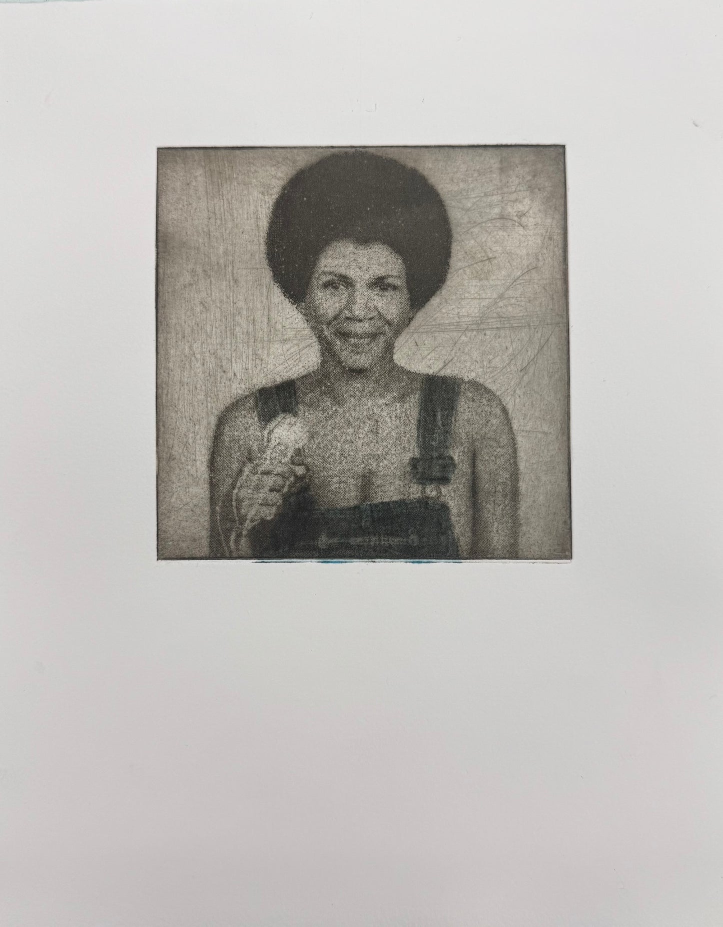 Minnie Riperton, 2025 by Wallace Harrison