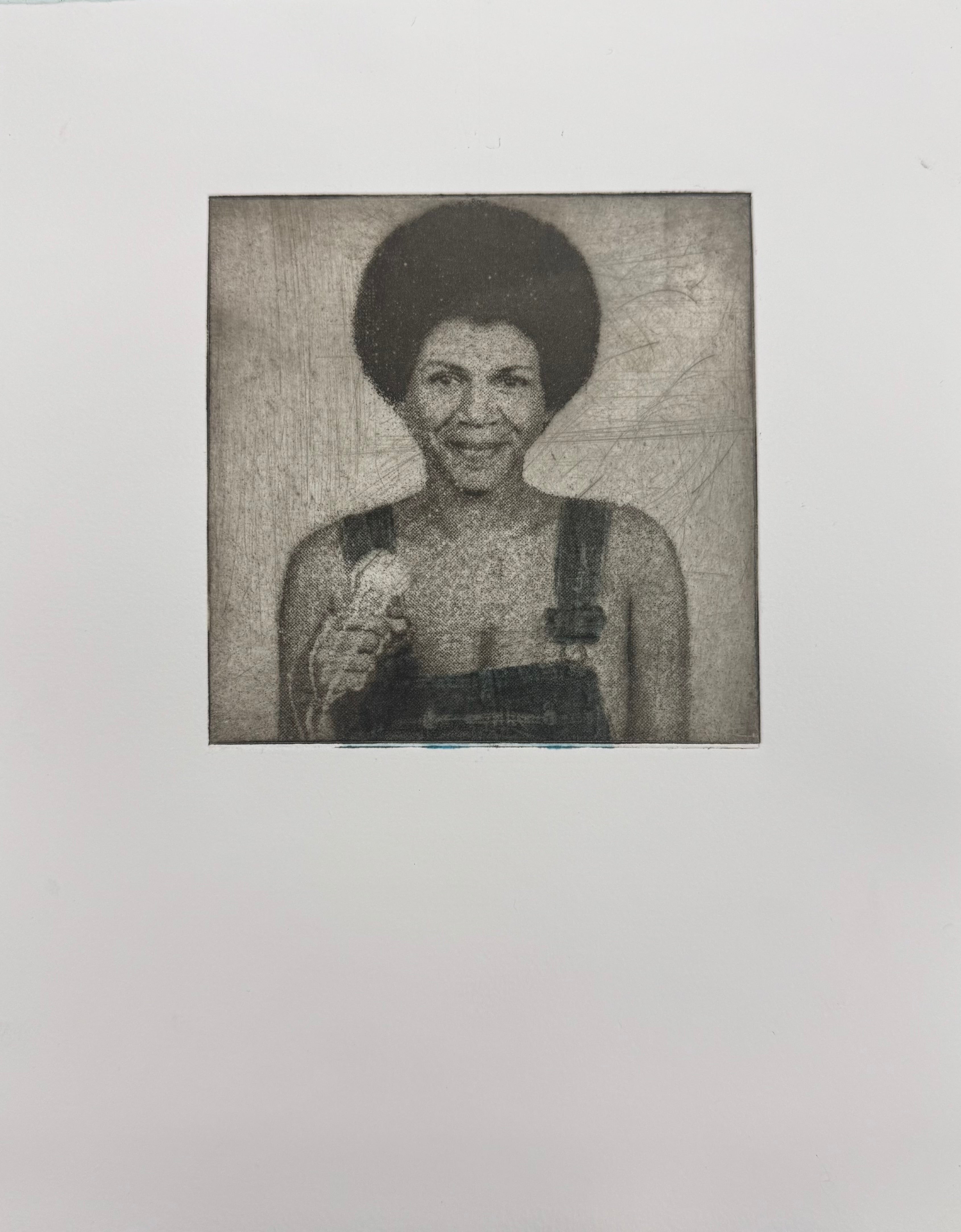 Minnie Riperton, 2025 by Wallace Harrison