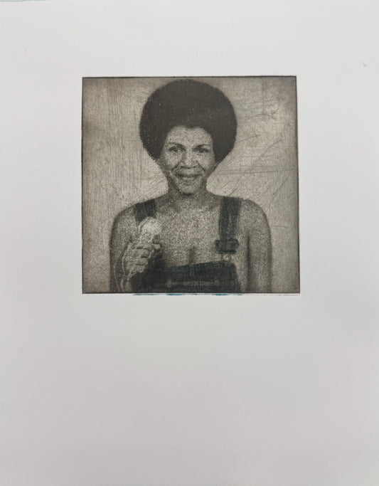 Minnie Riperton, 2025 by Wallace Harrison