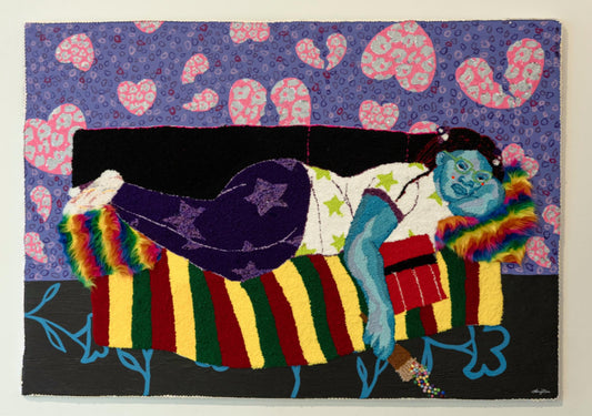 Silent Seasons (2024) by Honey Pierre
