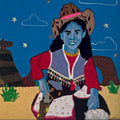 Western Dreams  (c. 2024) by Honey Pierre