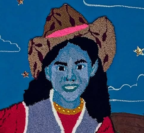 Western Dreams  (c. 2024) by Honey Pierre