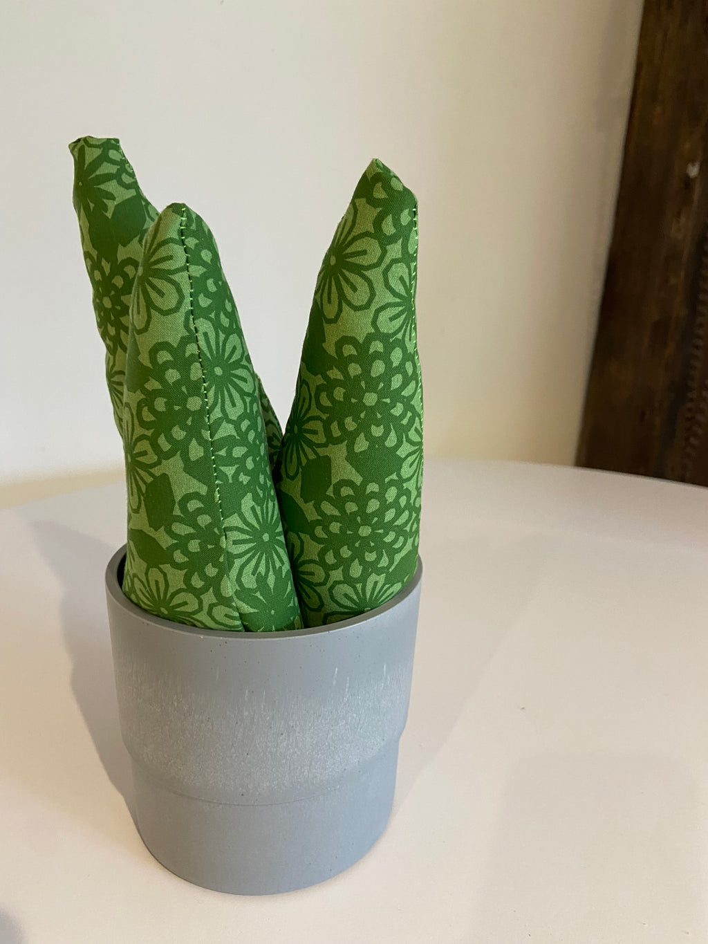 Potted Plant Series (2025) by Honey Pierre