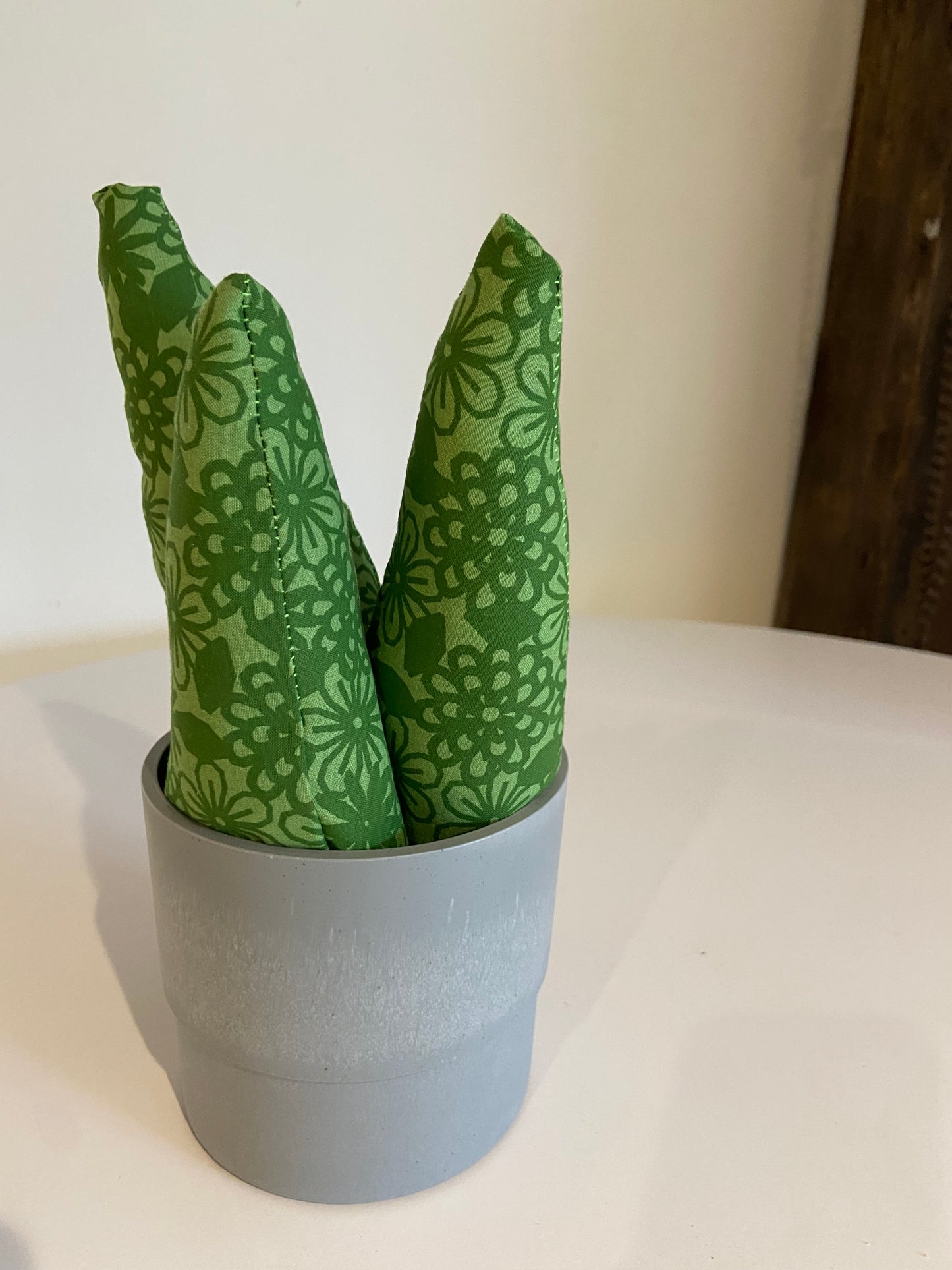 Potted Plant Series (2025) by Honey Pierre