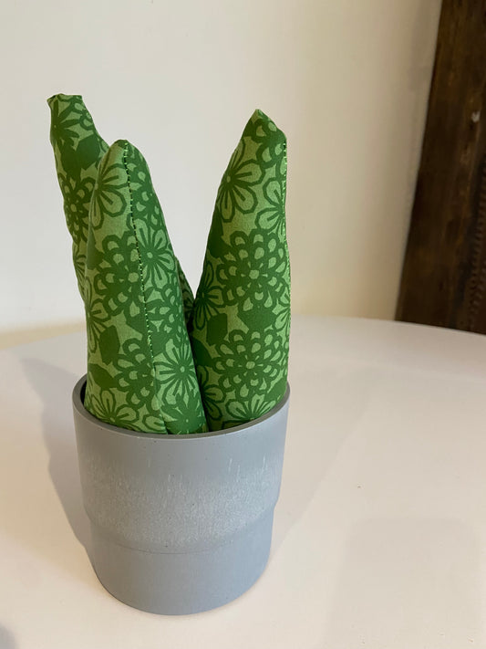 Potted Plant Series (2025) by Honey Pierre