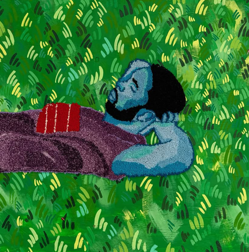 Recharge (2025) by Honey Pierre