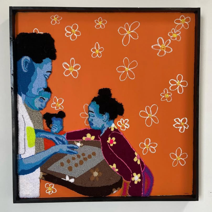 Grandma Cookies (2024) by Honey Pierre