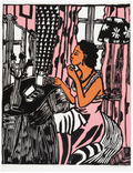 Vanity II (2018) by Jennifer Mack-Watkins