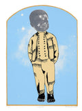 Langston (2021) by Jennifer Mack-Watkins