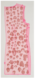 No Pattern Necessary (2010) by Jennifer Mack-Watkins