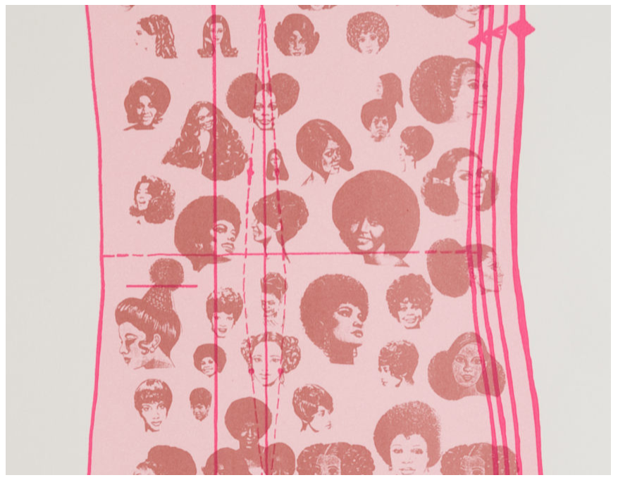 No Pattern Necessary (2010) by Jennifer Mack-Watkins