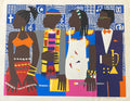 Generations of Creative Genius (1984) by Varnette Honeywood